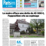 Cet article, publié par Le Parisien le 21 avril 2021 et rédigé par Florian Garcia, relate une controverse à Linas, en Essonne, où le maire Christian Lardière a effacé une dette de 45000 euros pour un couple d'anciens employés municipaux.