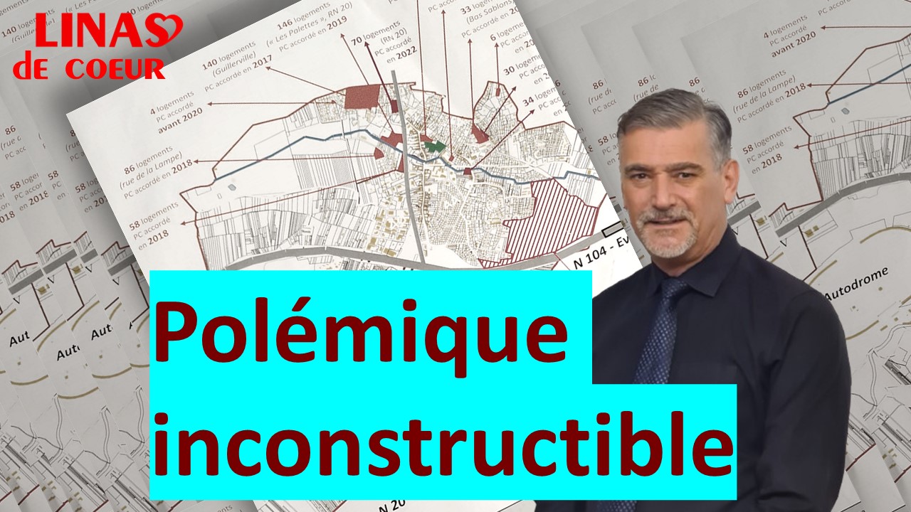 Tract polémique : Ces constructions sont en réalité LA CONSÉQUENCE DU PLU IMPOSÉ PAR LA PRÉFECTURE EN 2014