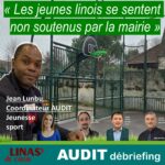 jean lunbu audit à linas